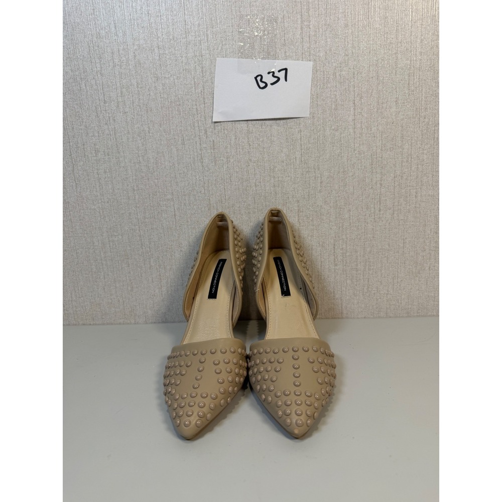 French Connection women's stiletto Pumps Forever Studded Size 9 - Picture 6 of 16